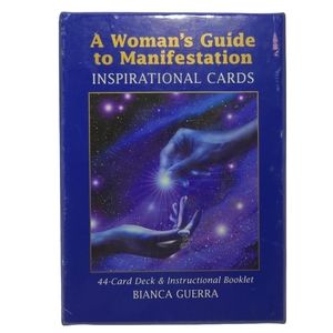 Bianca Guerra A Woman's Guide to Manifestation Inspitational Cards